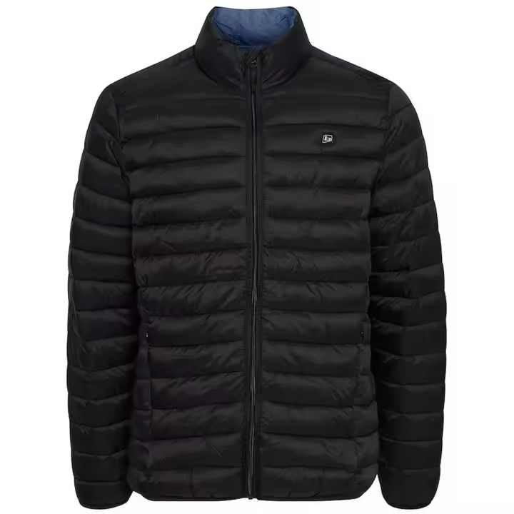 Chaqueta Blend Romseybh para hombre en color negro - 1