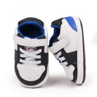 Zapatos De Bebé Para Prewalking Niño Y Niña Deporte Al Aire Libre Estilo Deportivo Primavera Otoño PU Suave BSK3163 - details 12
