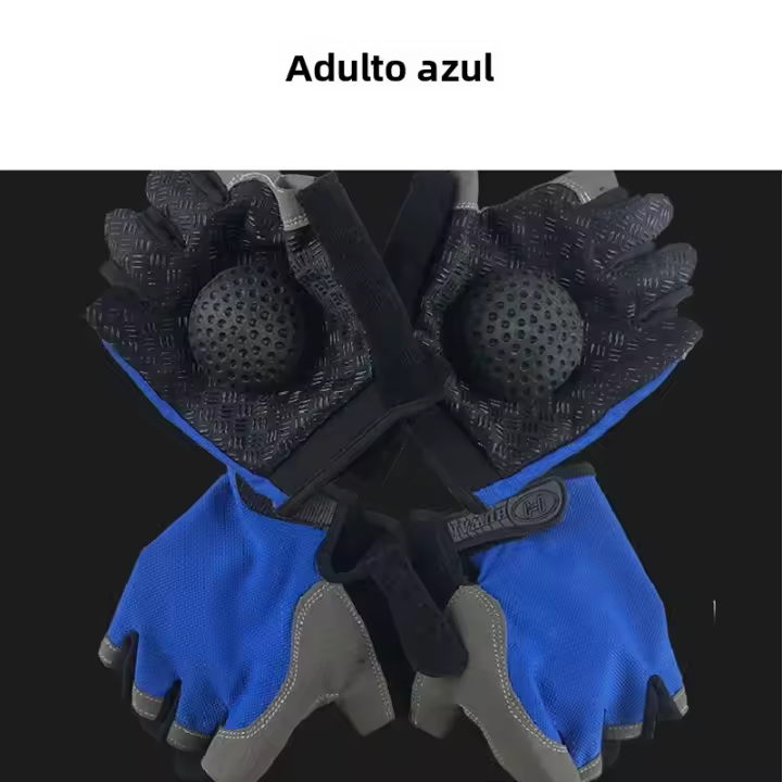 Guantes De Entrenamiento De Baloncesto Para Dominação Con Antigripado Para Niños Y Adultos Guantes Básicos Para Desviación - 1