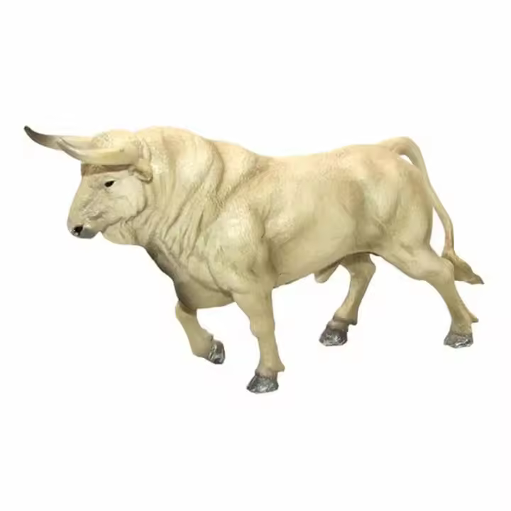 Toro Bravo Jabonero Trotando Colecciones de Juegos - 1