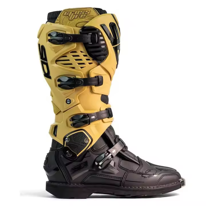 Sidi Botas Off-road Crossfire 3 Amarillo Botas - 1