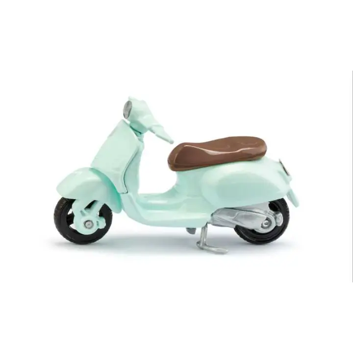 Correpasillos Siku Vespa 125 GTS SÚPER - Icono Italiano - Detalles Realistas - 1