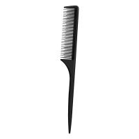 Juego De Peine De Cola Puntiaguda Para Estilizar El Cabello 5/10/15/20/50pcs Calidad De Salon Desenredador Para Mujeres Y Hombres - details 4