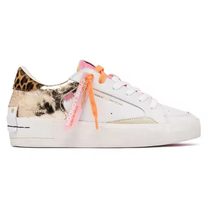 Crime London Zapatillas Sk8 Deluxe Wedge - 1