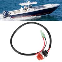 Botón De Parada De Emergencia Para Motor De Popa De Barco Cuerda De Conector De Enganche Para Yate De Marina Motor De Popa - details 6