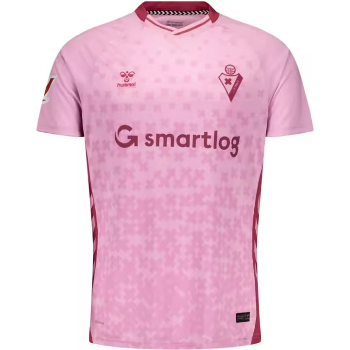 EIBAR 6 THIRD JERSEY S/S - 1