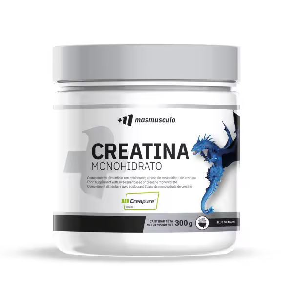Creatina (Creapure®) - 300g de MM Supplements - 1