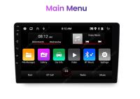 Radio De Coche Con Wireless Carplay Android Auto Para Citroen Berlingo B9 Peugeot Partner 2008-2019 Navegación GPS WiFi FM RDS Con Soporte Para Control Del Volante - details 28