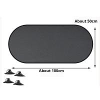Protector Solar Para Coche Cortina De Ventana Malla Visera De Verano Protección UV Cortina De Ventana Trasera Fiel Al Tamaño - details 10