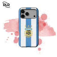 Funda De Teléfono Estrella Argentina Para iPhone 17 16 15 14 pro Max plus Doble Capa Resistente a Golpes Y Arañazos Anti-Resbaladizo Material PC + TPU - details 3