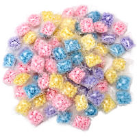 50/100PCS Pelotas De Aromaterapia Para Lavadora Cápsulas De Detergente Con Granulados De Perfume Refrescante Para Ropa - details 9
