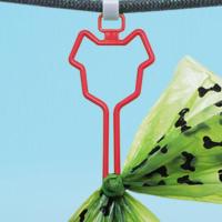 Porta Bolsas De Excremento Para Perro Dispensador De Basura Para Mascotas Libre De Manos Para Caminar Al Aire Libre Fácil De Transportar Clip Para Cachorro - details 19
