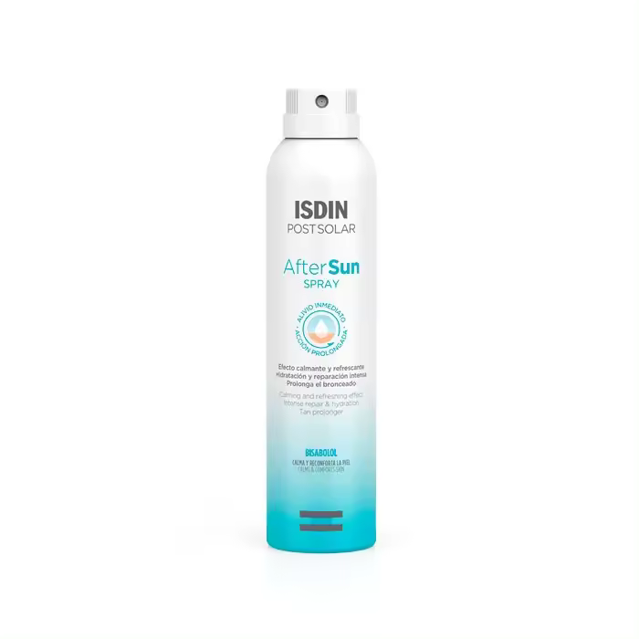 ISDIN AFTER SUN SPRAY ALIVIO INMEDIATO 200 ML - 1