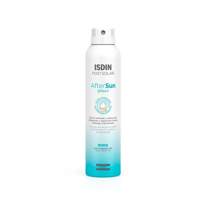 ISDIN AFTER SUN SPRAY ALIVIO INMEDIATO 200 ML - 1