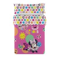 New Import Funda nórdica reversible 2 piezas Minnie Colors - details 0