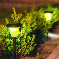 Cubierta De Repuesto Solar Para Farol De Jardín Impermeable Con Luz Automáticamente Encendida Y Apagada Para Patio De Yard - details 0