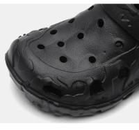Clogs De Verano Para Hombre Sandalias Transpirables Negras Y Marrones Zapatos De Playa Y Jardín Slip-On Cómodos Y Resistentes - details 4