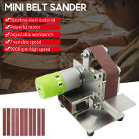 Bandeja De Pulido Multifuncional 30mm Amoladora Eléctrica Para DIY Polimero Madera Acero Afilador De Cuchillas Velocidad Variable 5000-10000RPM - details 13