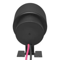 Gauge Digital LCD Para Coche 2 En 1 Con Medidor De Temperatura Y Voltaje Sensor De Temperatura Adaptador De Tubo Incluido - details 10