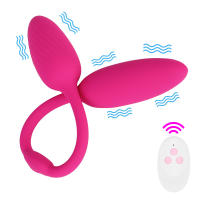 Vibrador Para Mujeres Con Bolas Vaginales Cortas/Longuras Estimulador De Clítoris Y Apliques Anal Juguetes Sexuales Para Masturbación Femenina Y Juegos Conyugales - details 1