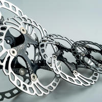 Rotor De Freno De Bicicleta ZRACE Resistente Al Calor Flotante 160mm 180mm 203mm Disco Hidráulico Para MTB Y Bicicletas De Carretera - details 2