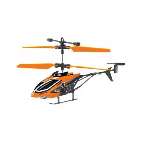 HELICOPTERO R/C FLOG NINCO Raíz VEHICULOS RADIO CONTROL VEHICULOS TAMAÑO REDUCIDO EDADES EDAD DE 6 A 9 AÑOS Todos los juguetes - 1