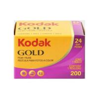 KODAK GOLD PELÍCULA GB 200 135 mm 24 exposiciones. Carretes. 6033955 - details 0