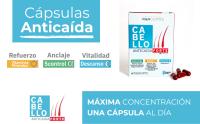 Avanceutics CABELLO ANTICAIDA FORTE  Tratamiento para la Caída del Cabello en Mujeres y Hombres  Contiene Biotina y Zinc   Estimula el Crecimiento del Pelo  Vitaminas para el Pelo Cabello y uñas 30 cápsulas - Vegano, Sin Gluten, Sin Lactosa - details 2