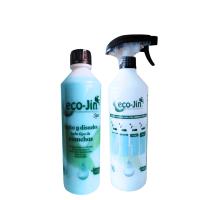 Eco Jin 1l concentrado + dosificador. Aroma a elegir. Limpiador multiusos concentrado. Ecojin. Laboncler - details 2