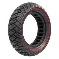 Pneumático Sólido De 10 Pulgadas 255x80 Para Patinete Eléctrico KUGOO M4 Kaabo Mantis 10 Pieza De Scooter Accesorios De Repuesto - details 9