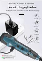 Destornillador Eléctrico Portátil 2Nm 3.6V 200r/min Recargable Set De Destornilladores Sin Cable Para Electricistas Y DIY - details 12