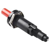 Igniter De Botón Presionable Con Cable Universal Piezo Ignición Para Barbacoa Grill Gas Estufa Hogar Exterior Herramientas - details 12