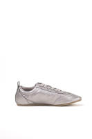 Paloma Wang Zapatillas Doradas de Piel para Mujer, Comodidad y Elegancia en Cada Paso - details 16