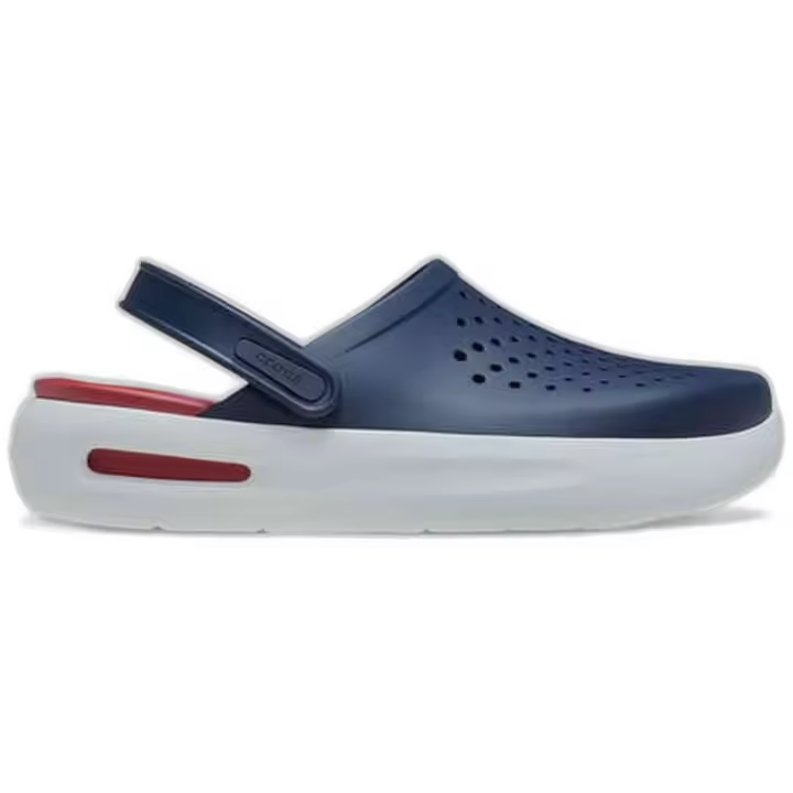 Calzado Crocs modelo Inmotion Clog U en color Marino - 1