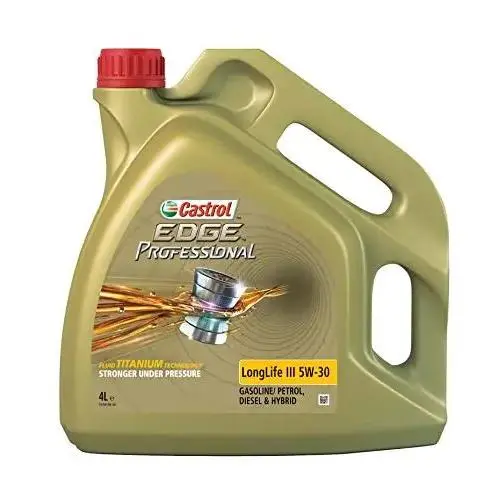 Castrol Edge Professional 5w30 **5 l 5W ATX Negro Unidad de Fuente de alimentación - 1