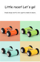 Juego De 4 Piezas De Coche De Carreras En Madera Para Niños Rampas De Reemplazo Para Juegos De Carreras Y Slides Mini Racer Para Niños - details 0