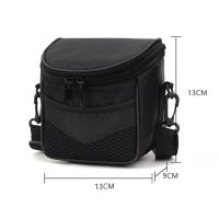 Bolsa De Hombro Para Cámara DSLR SLR Estuche De Almacenamiento Para Cámara DV Teleobjetivo Compatible Con Nikon Sony - details 1