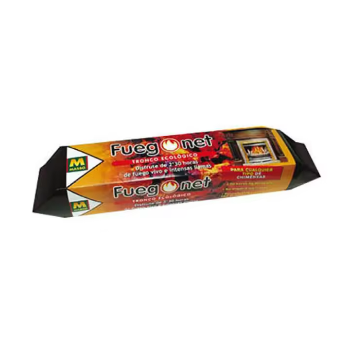TRONCO ECOLÓGICO - 1