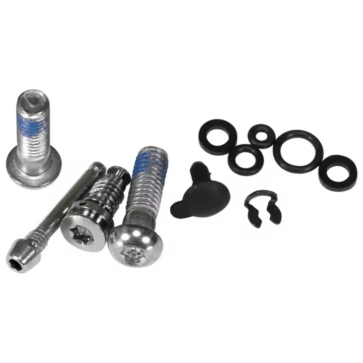 Sram Kit De Montaje De Piezas Code Rsc/r/ultimate/silver - 1