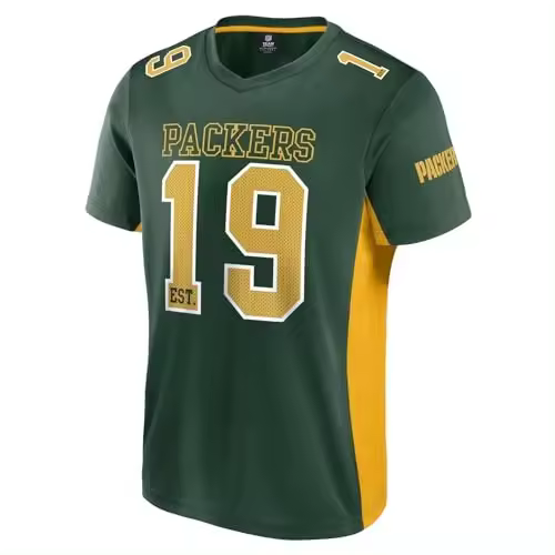 Camiseta Fanatics Packers Jersey - 1