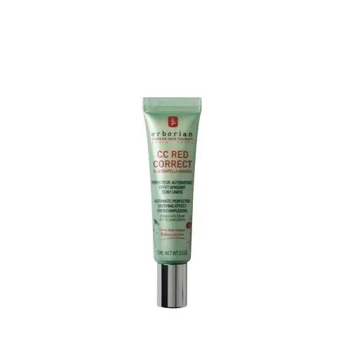 Erborian CC Red Correct - Crema de Masaje Facial 15 Ml - 1