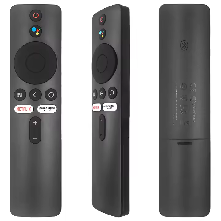 Nueva MI XMRM-006 Control Remoto De Voz Bluetooth Para Xiaomi MI Box S MI TV Stick MDZ-22-AB MDZ-24-AA Para Smart TV - 1