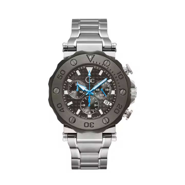 GUESS COLLECTION Relojes de Pulsera para Hombres Y63002G5MF - 1