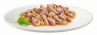 GOURMET - Gold (24x85 gr) - Doble Placer Pack Surtido de Carnes y Pescados (Pato y Pavo, Pescado del Océano con Salsa de Espinacas, Buey y Pollo, Conejo e Hígado) (2 Cajas de 12x85 gr) - details 0