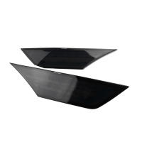 Luces Laterales LED Amarillas Y Blancas Para Honda Civic 2016-2020 Lente Negra Fumada Indicador De Lateral Repetidor De Luz - details 1