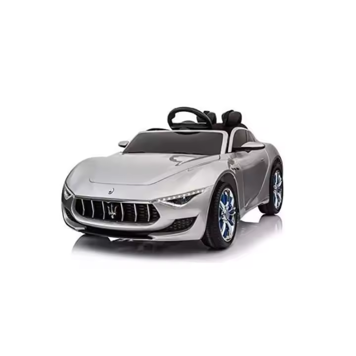 Maserati Alfieri coche de batería radiocontrol de 12v para niños y niñas 4023 - 1
