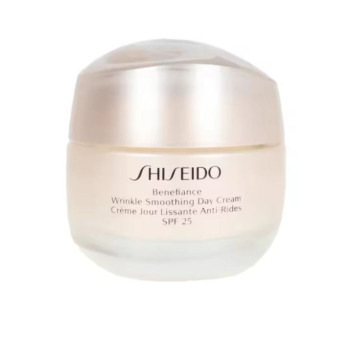 Shiseido Benefiance Wrinkle Smoothing Day Cream Spf25 50 ml ✅ Entrega 24/72h - 1