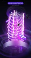 Lámpara Repelente De Mosquitos Electrónica Portátil Silenciosa Anti-Mosquitos Máquina De Repelencia Para El Hogar - details 1