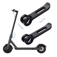 Gancho Plegable Para Patinete Eléctrico Xiaomi Mijia M365 Cierre De Bisagra Fuerte Acero Aumentado Tornillo Fijo Piezas De Repuesto - details 24