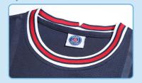 Combined with children's sports, sports quick-drying tops and pants, children's football sportswear - details 10